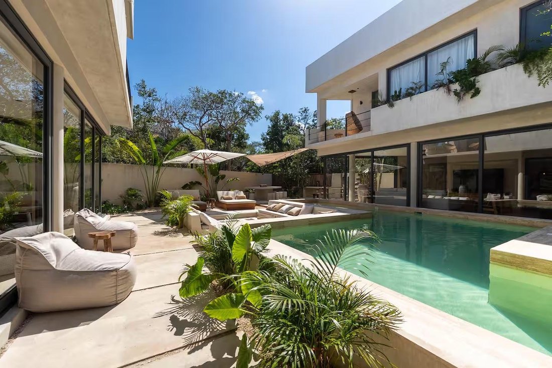 Haus in Alma Tulum Hotel, Quintana Roo, Mexiko 4 - 19085080