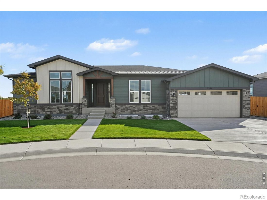 Haus in Arvada, Colorado, Vereinigte Staaten 1 - 19079583