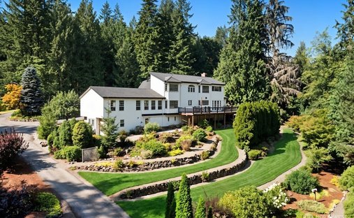 Maison à Cottage Lake, Washington, États-Unis 1