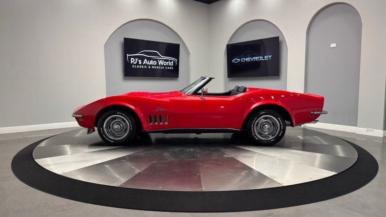 Numbers Matching 350 300HP Muncie 4-Speed $5K JL Audio Sound System! in Clearwater, United States 2 - 19082743