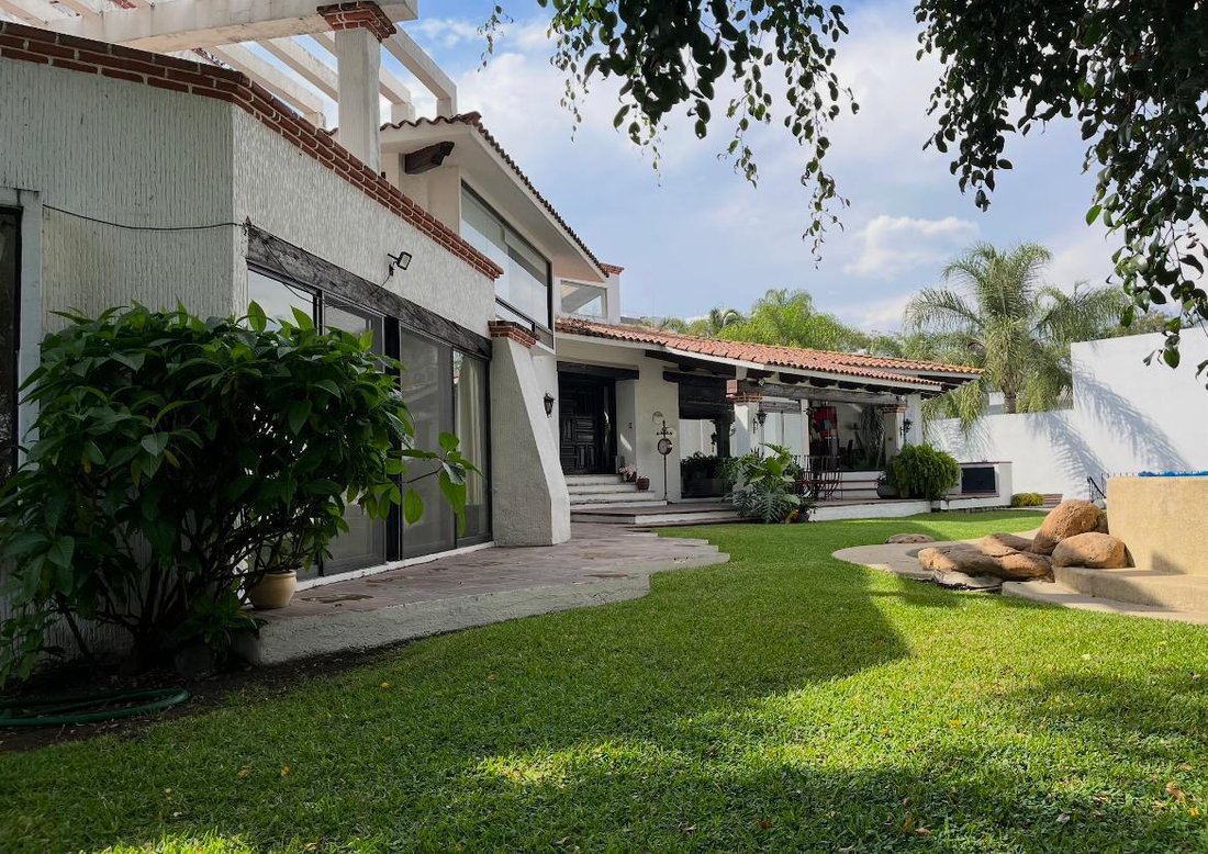 Casa a Jiutepec, Morelos, Messico 1 - 19080245