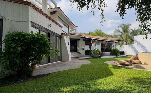 Casa en Jiutepec, Morelos, México 1