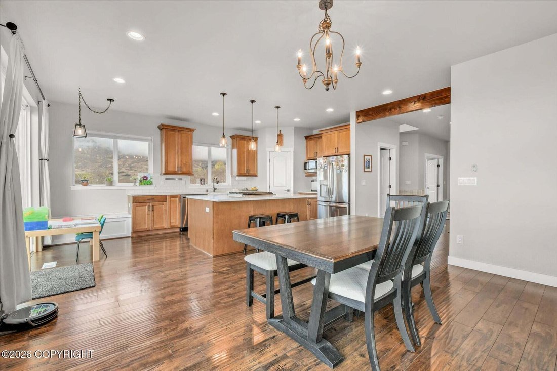 Casa a Anchorage, Alaska, Stati Uniti 5 - 19080678