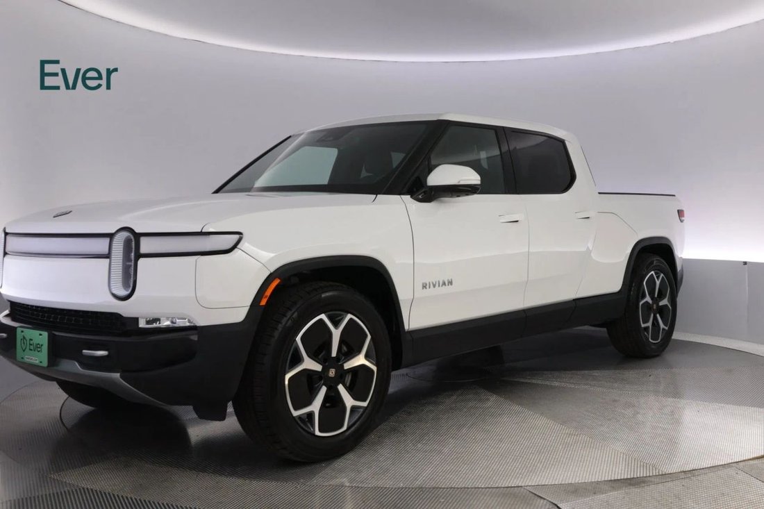 Pickup in San Francisco, CA, United States 2 - 18693786