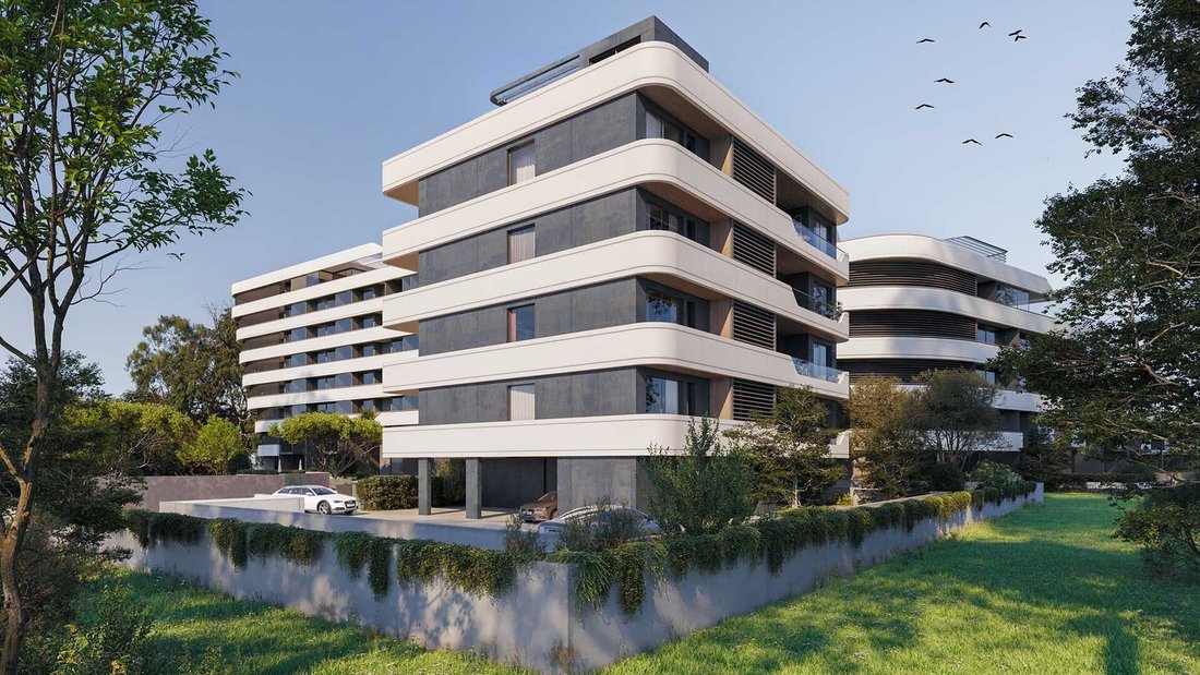Appartement à Yermasóyia, Limassol, Chypre 2 - 19084076