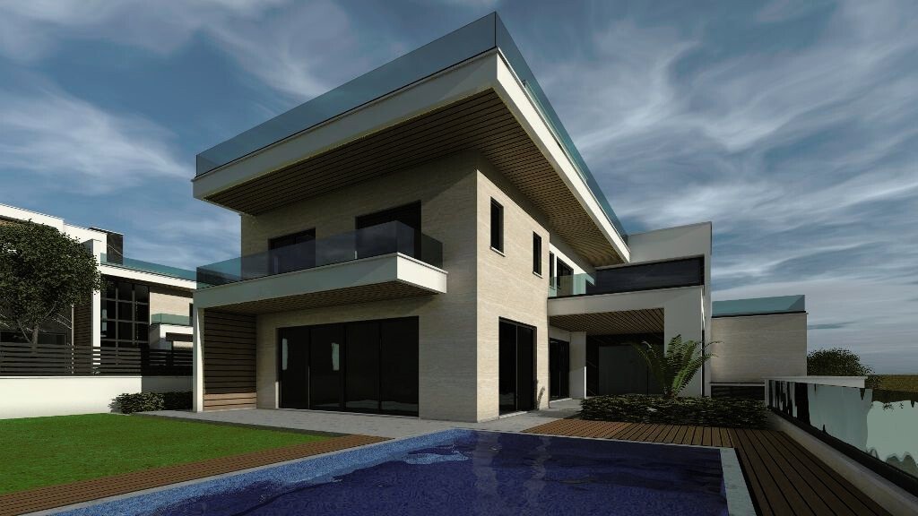 Villa in Agios Tychon, Limassol, Cyprus 5 - 19083965