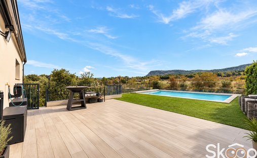 Villa in Garrigues, Okzitanien, Frankreich 1