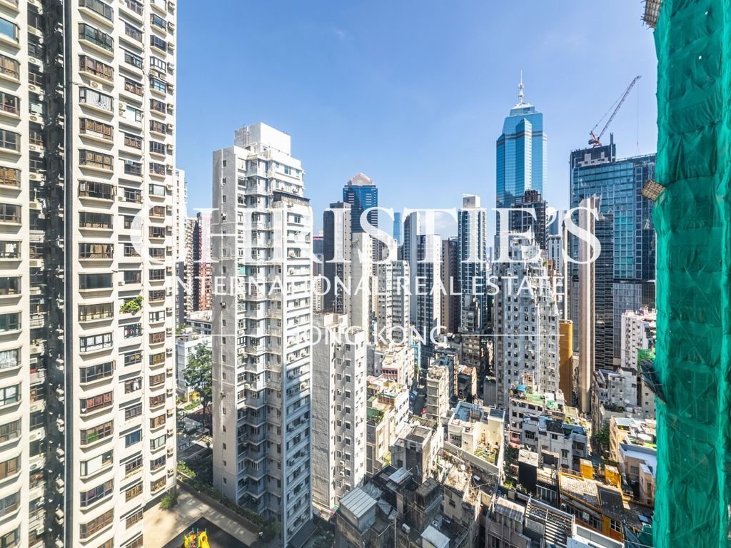 Appartamento a Hong Kong, Hong Kong 1 - 17938421