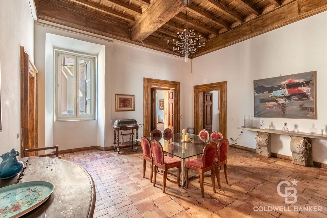 Apartment in Piazza del Popolo - Piazza Navona - Quirinale, Rome, Italy 2 - 19076165