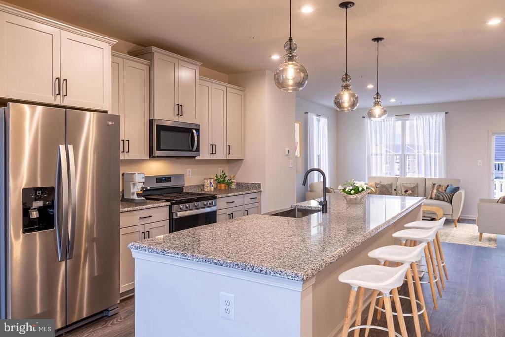 Townhouse en Ellicott City, Maryland, Estados Unidos 1 - 19079928