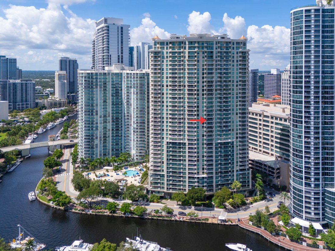 Eigentumswohnung in Fort Lauderdale, Florida, Vereinigte Staaten 1 - 19054461