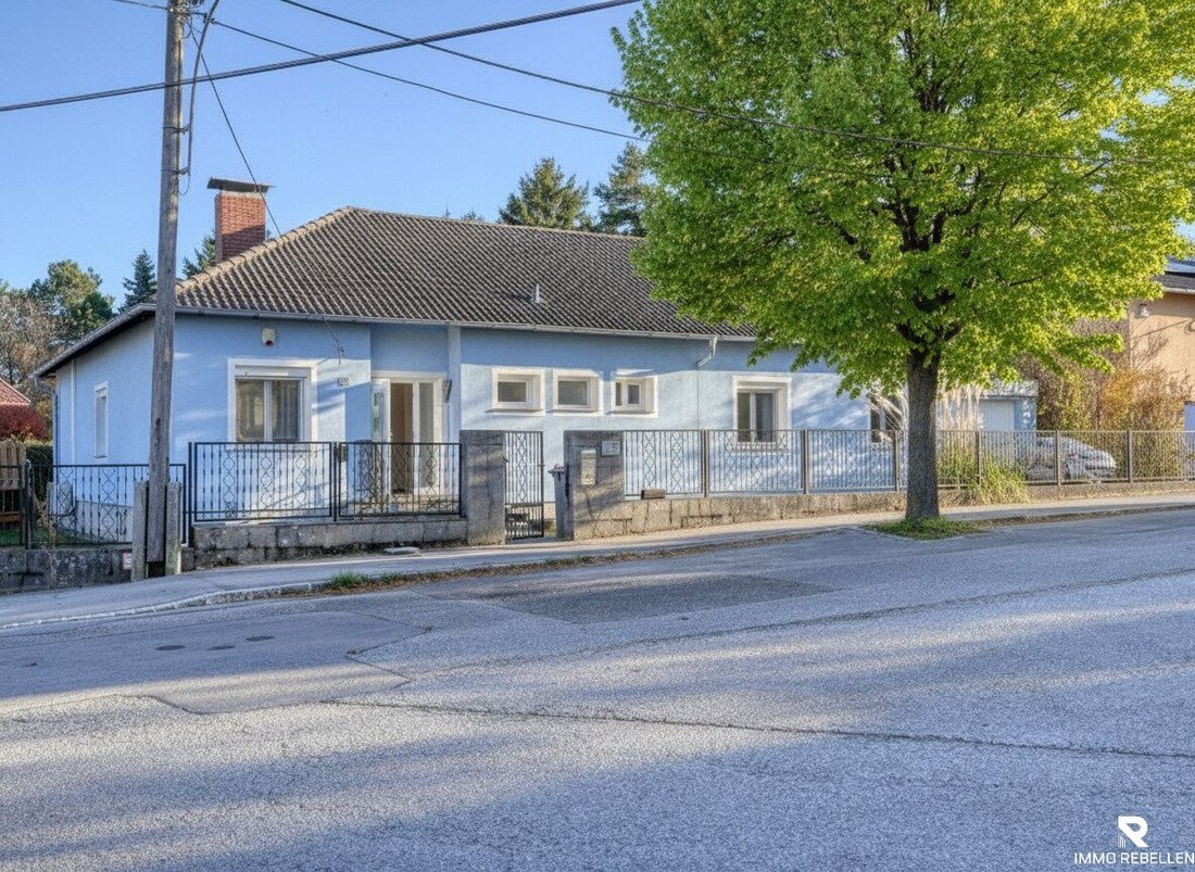 Bungalow à Baden, Basse-Autriche, Autriche 1 - 17035627