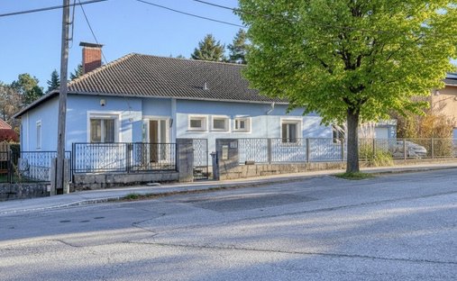 Bungalow à Baden, Basse-Autriche, Autriche 1