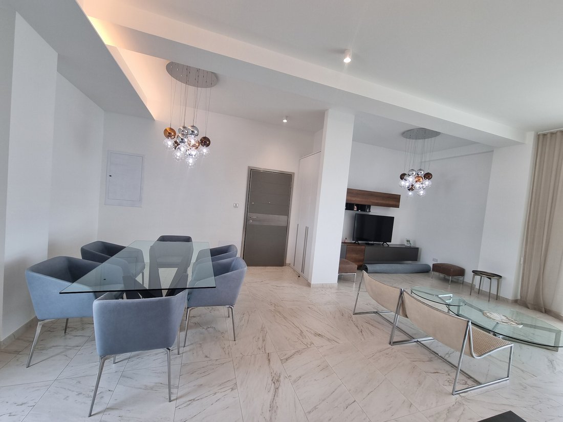 Apartamento en Agios Tychon, Distrito de Limasol, Chipre 5 - 19083891