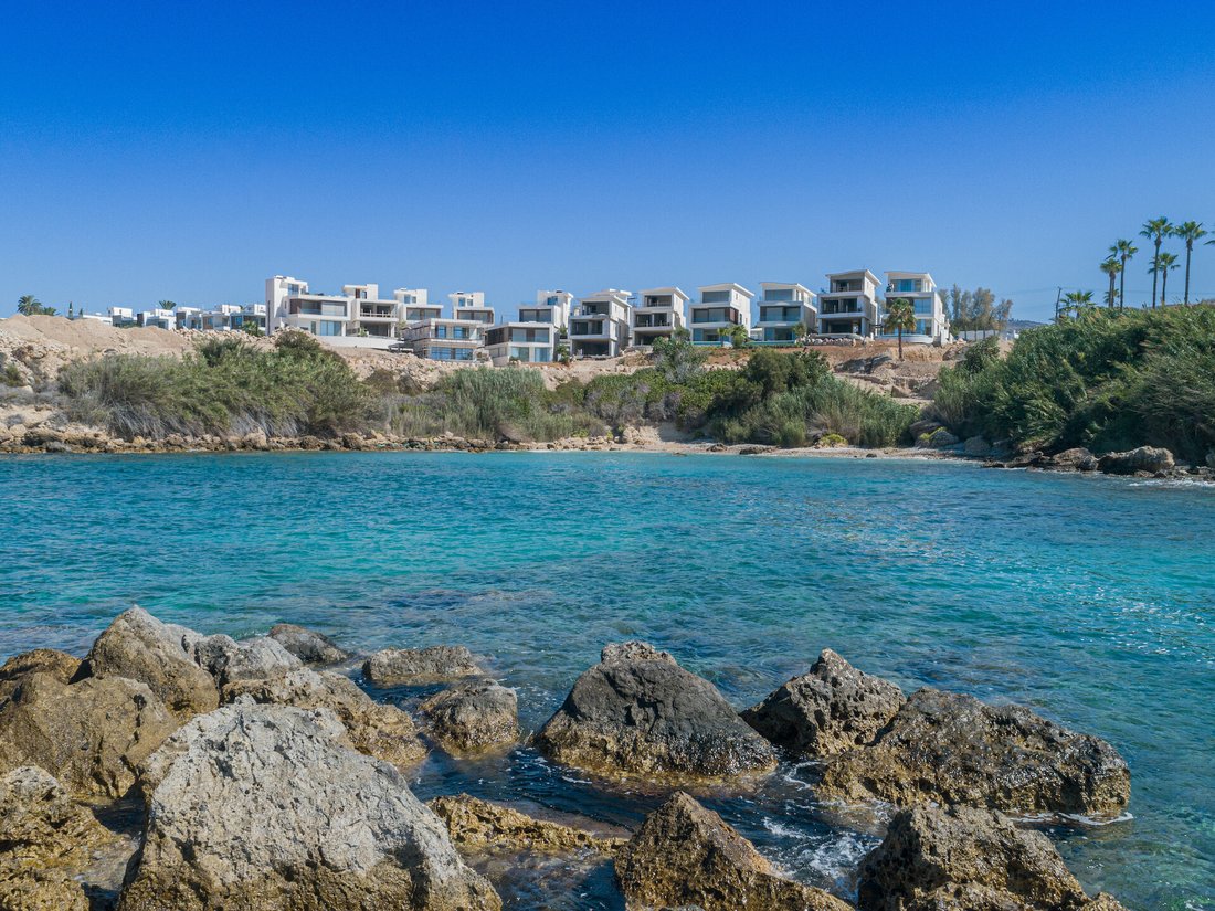 Villa à Kissonerga, Paphos, Chypre 3 - 18117758