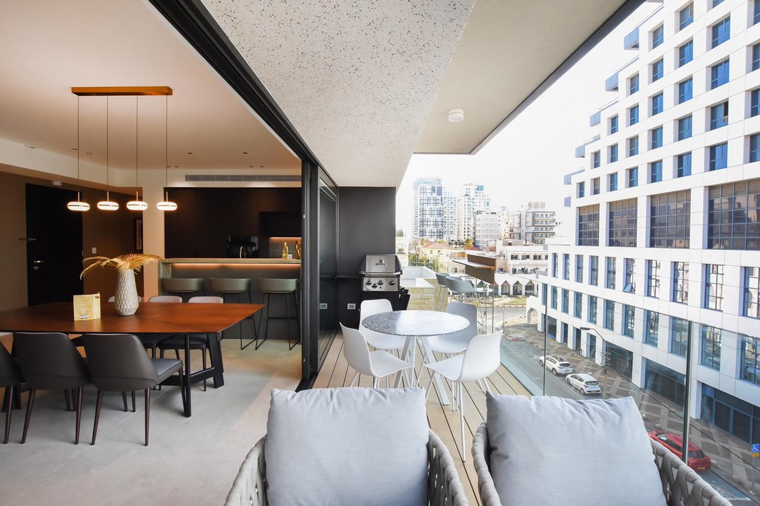Apartment in Tel Aviv-Yafo, Tel Aviv District, Israel 1 - 19083482