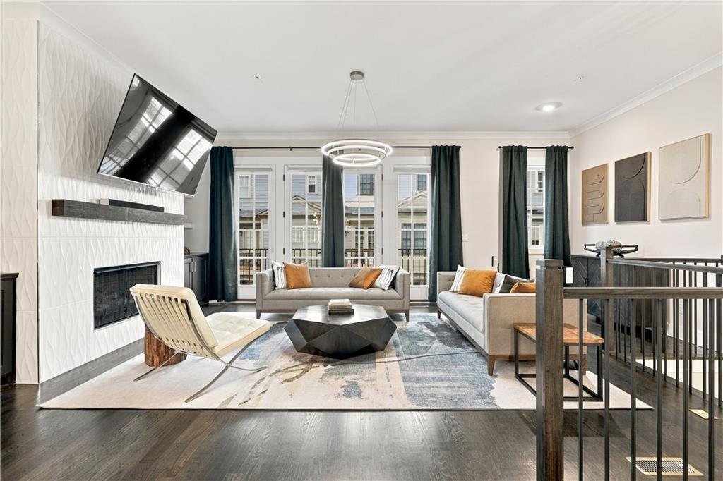 Condo in Atlanta, Georgia, United States 4 - 19082695