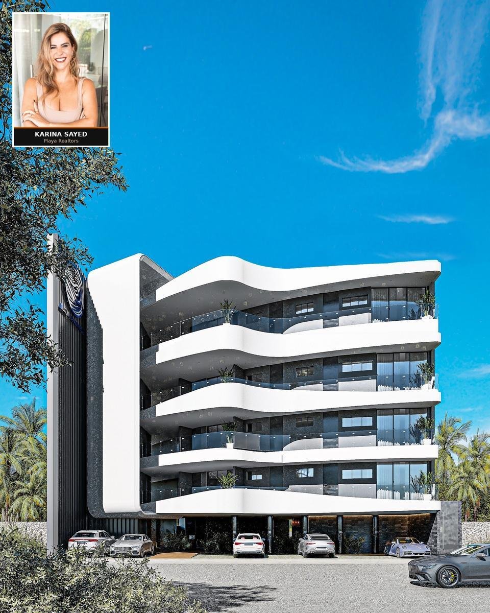 Appartement à Alma Tulum Hotel, Quintana Roo, Mexique 1 - 19084981