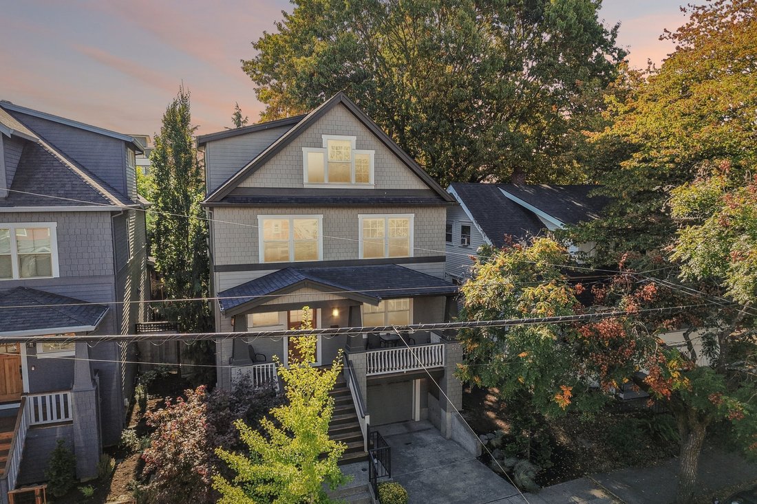 Maison à Portland, Oregon, États-Unis 2 - 19079379