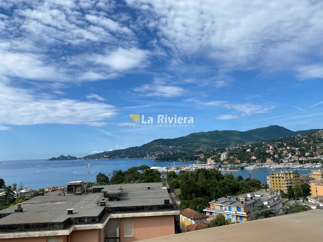 Appartamento a Parco Casale - Castello, Rapallo, Liguria 1 - 19076205