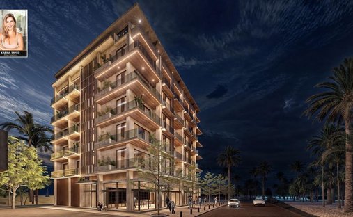 Appartement à Playa del Carmen, Quintana Roo, Mexique 1