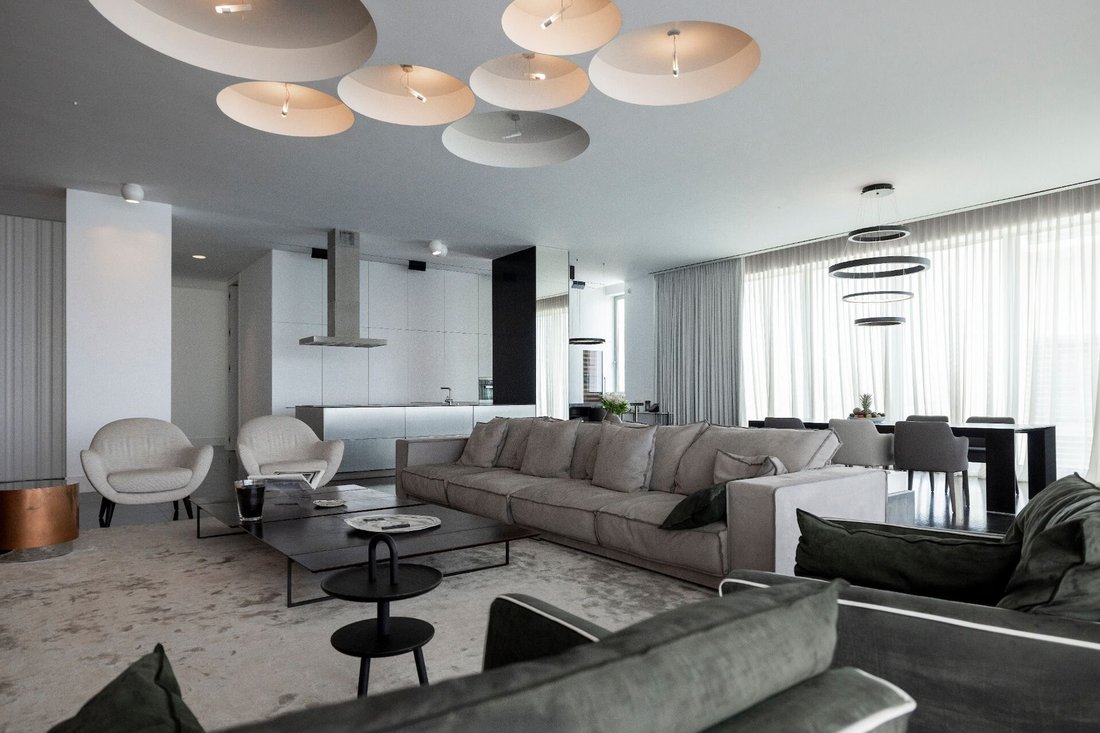 Wohnung in Limassol, Limassol, Zypern 1 - 19084023