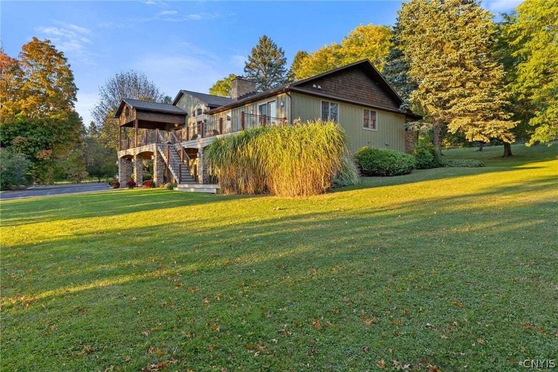 Casa a Skaneateles, New York, Stati Uniti 4 - 19076702