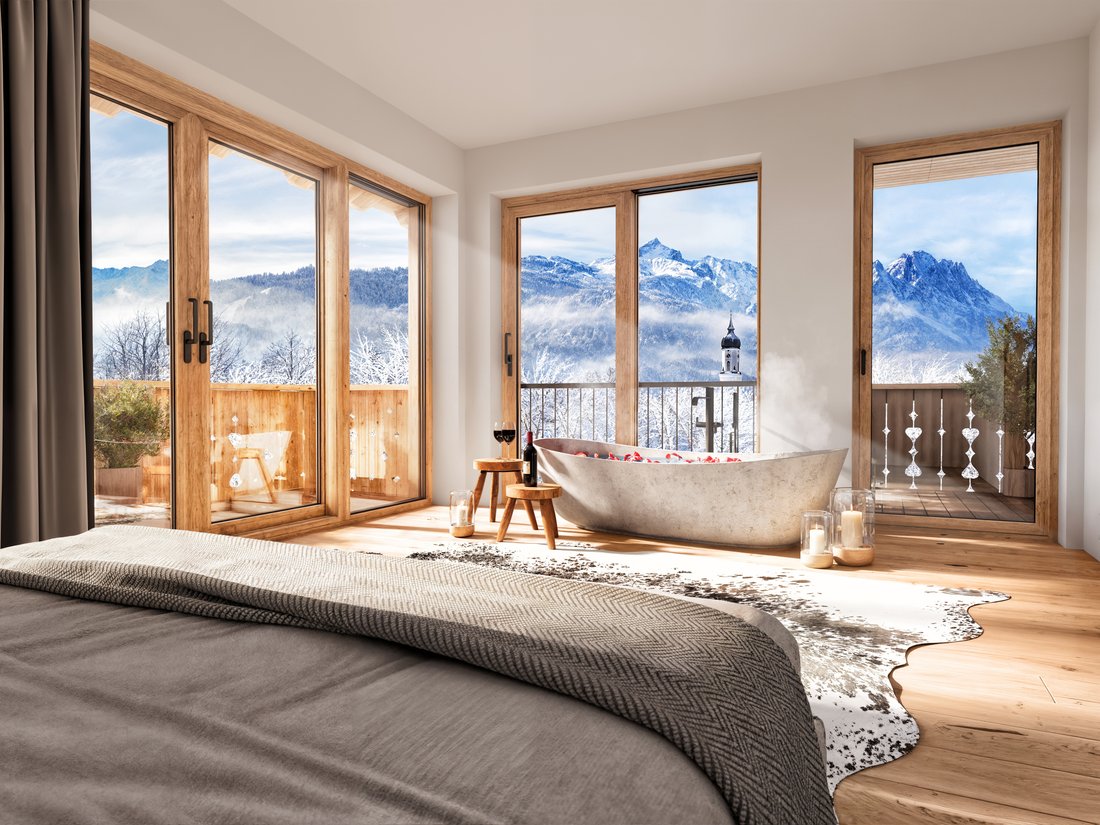 Apartamento en Garmisch-Partenkirchen, Baviera, Alemania 1 - 19078183