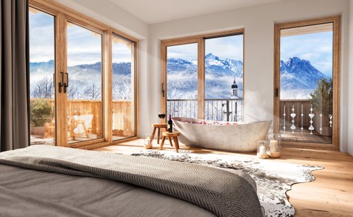 Wohnung in Garmisch-Partenkirchen, Bayern, Deutschland 1