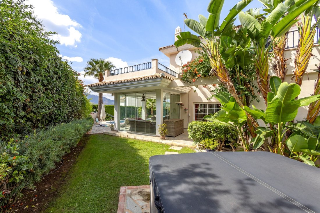 Villa en Alhaurín el Grande, Andalucía, España 4 - 19077586