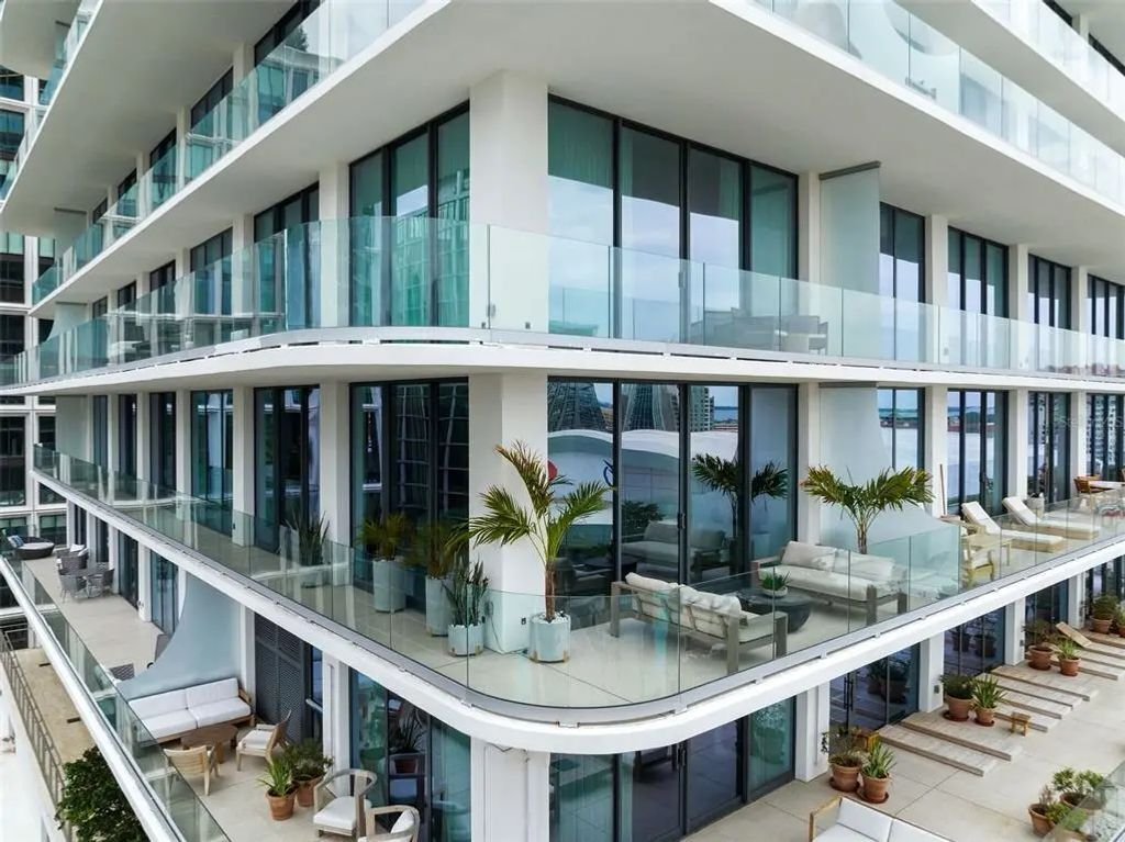 Condominio a Tampa, Florida, Stati Uniti 5 - 19082500