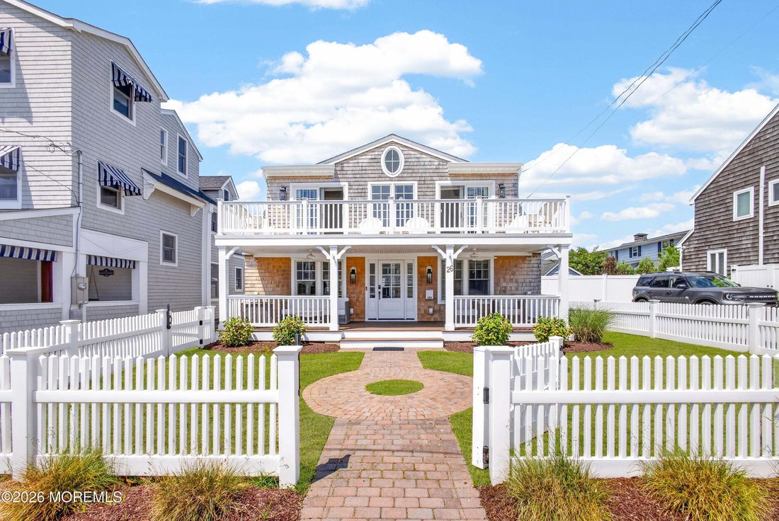 Casa a Point Pleasant Beach, New Jersey, Stati Uniti 4 - 19080727