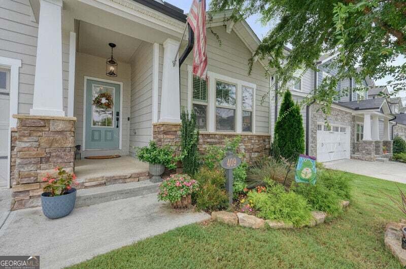 House in Canton, Georgia, United States 2 - 19080905