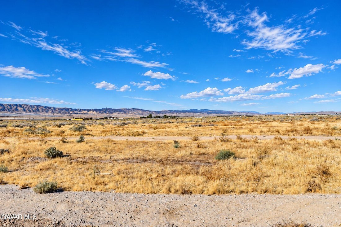 Terreno a Lancaster, California, Stati Uniti 4 - 19082834