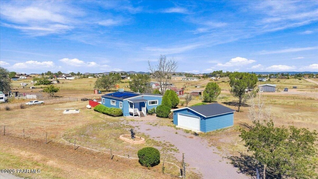 Casa en Chino Valley, Arizona, Estados Unidos 4 - 19082585