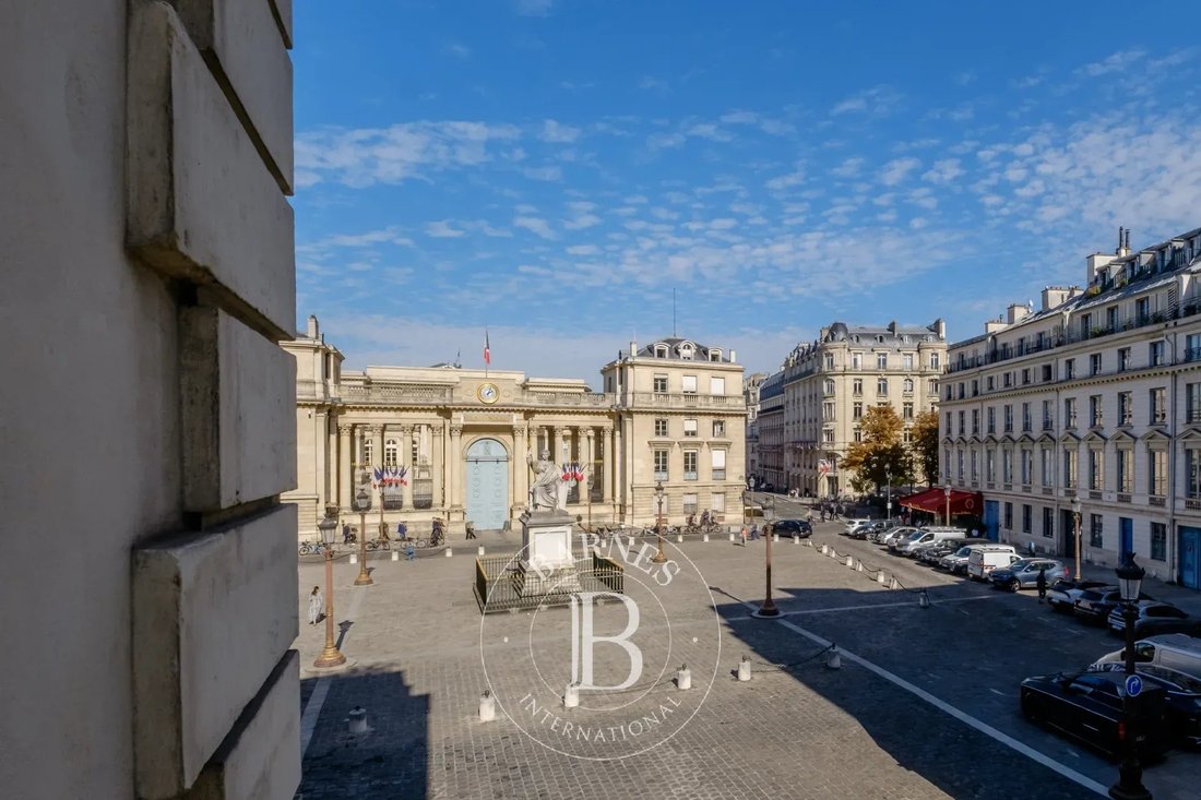 Appartamento a Invalides, Paris 7e Arrondissement, Parigi 3 - 19079154