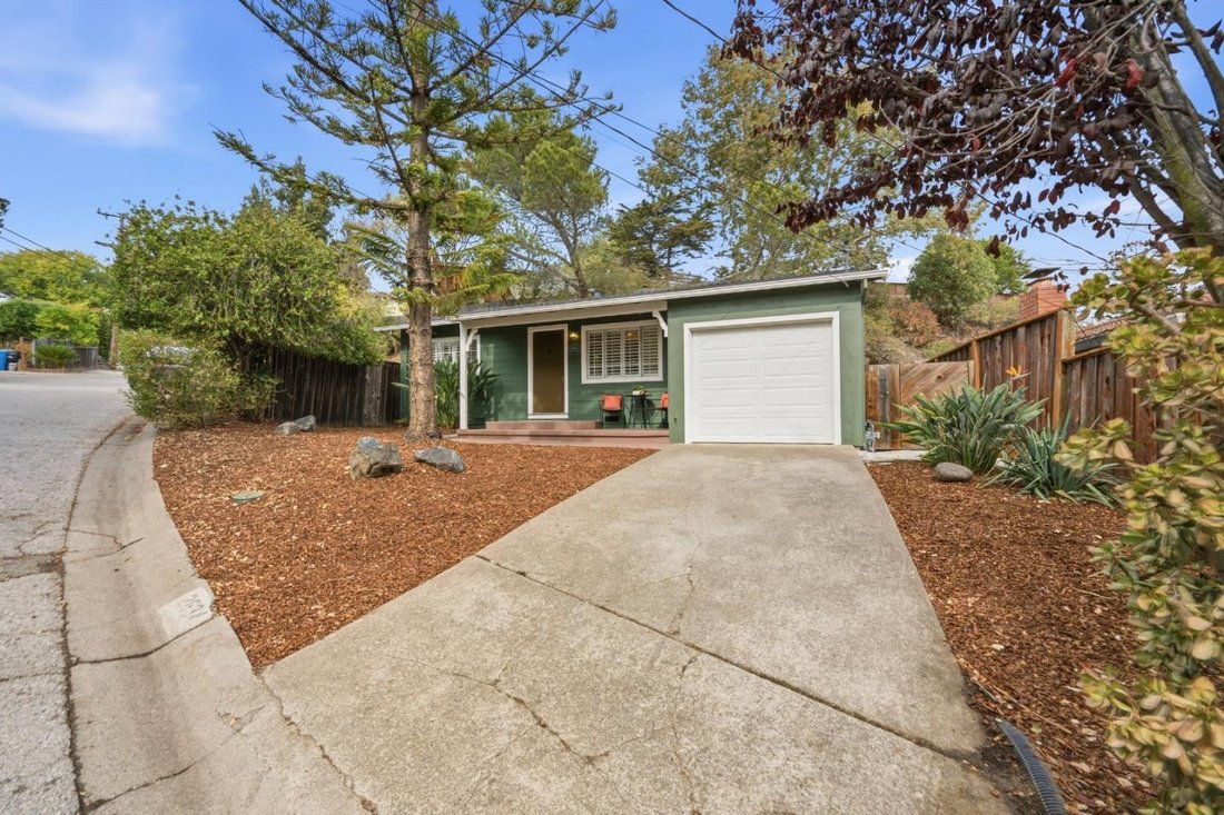 Casa en Belmont, California, Estados Unidos 2 - 19076918