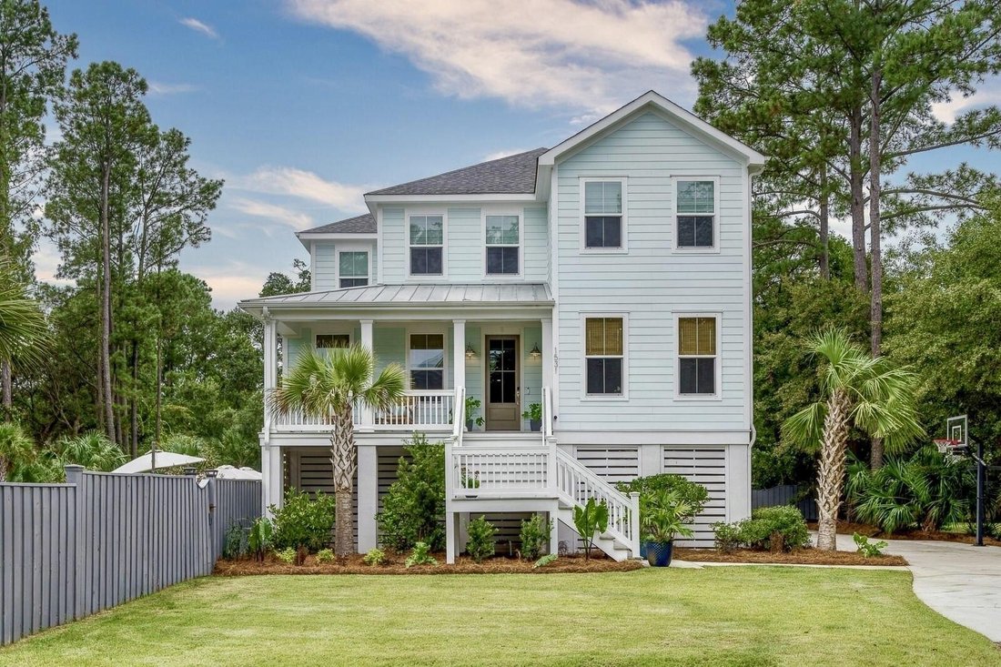 House in Mount Pleasant, South Carolina, United States 1 - 19076501