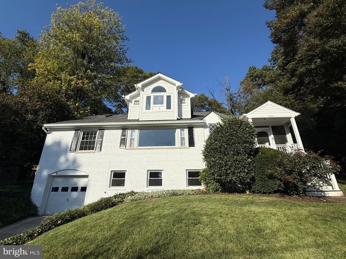 Haus in Alexandria, Virginia, Vereinigte Staaten 2 - 19082559