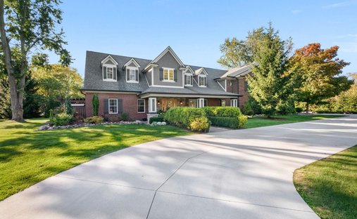 Haus in Beverly Hills, Michigan, Vereinigte Staaten 1