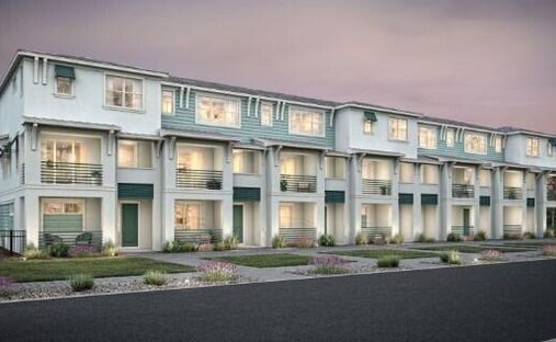 Townhouse en West Palm Beach, Florida, Estados Unidos 1
