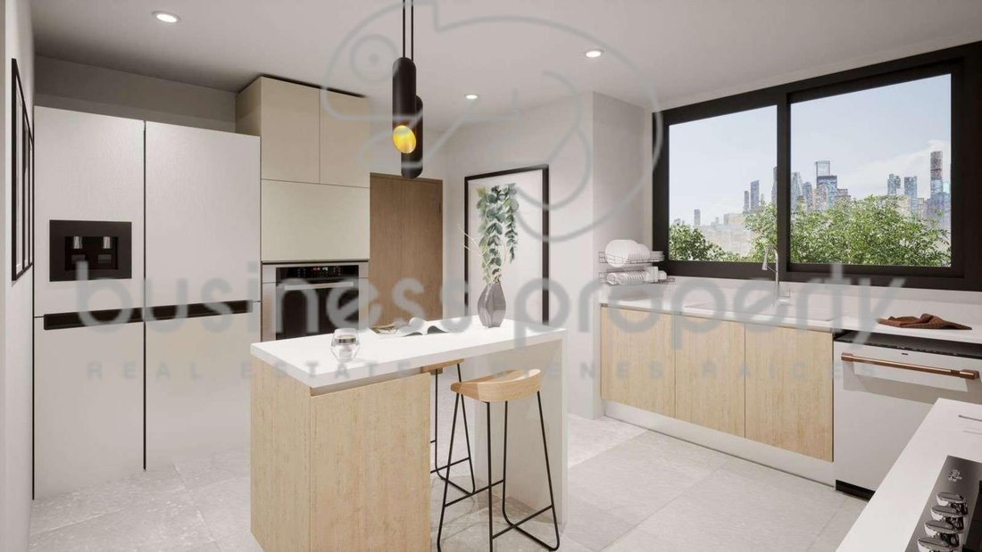 Wohnung in Naucalpan de Juárez, Bundesstaat Mexiko, Mexiko 3 - 19078581