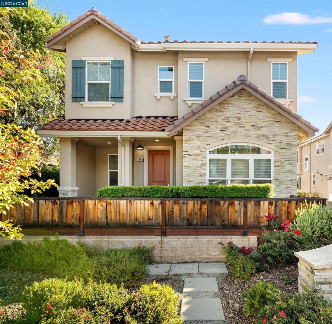 Residenza a Walnut Creek, California, Stati Uniti 1 - 19076907