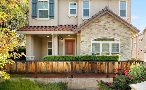 Townhouse in Walnut Creek, California, United States 1