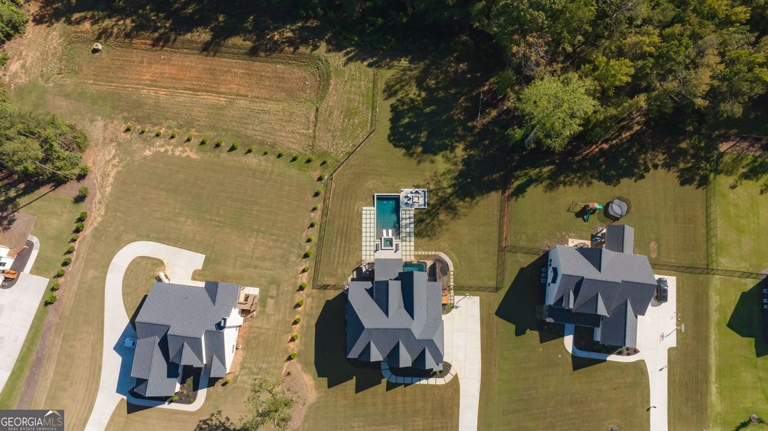 Casa en Tyrone, Georgia, Estados Unidos 3 - 19077777