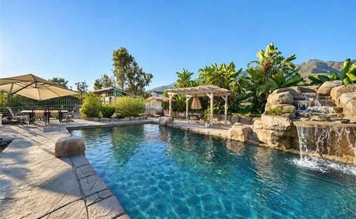 Casa a Rancho Cucamonga, California, Stati Uniti 1