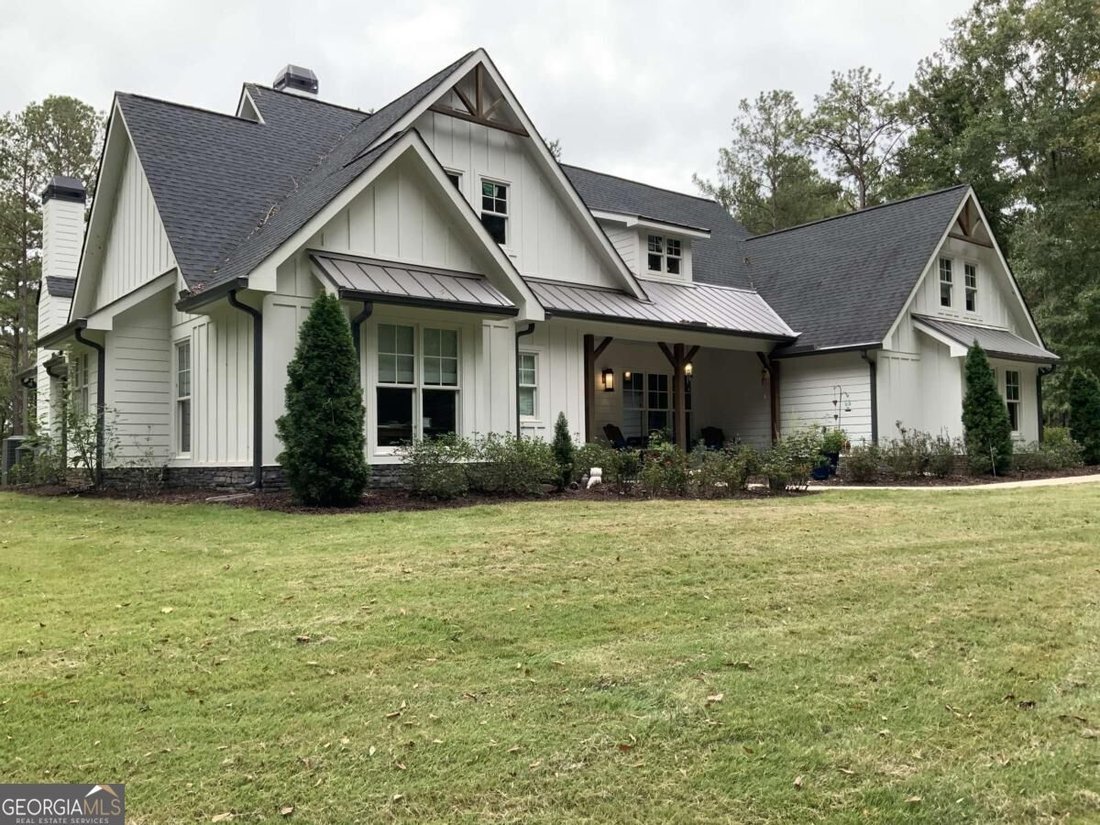 Casa en Monticello, Georgia, Estados Unidos 4 - 19078819