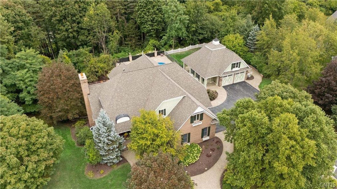 Casa en Fayetteville, Nueva York, Estados Unidos 2 - 19078894