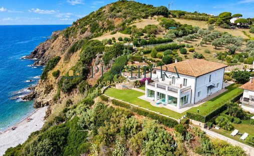 Villa en Salivoli - Ghiaccioni, Piombino, Toscana 1