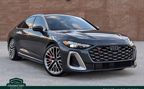 2025 Audi S5 Prestige in Frankfort, IL, United States 1